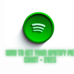 How To Get Your Spotify Pie Chart - 2023