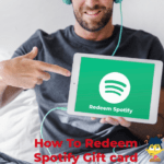 Spotify Redeem