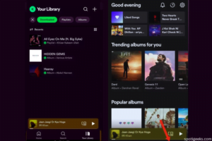 How to download songs on spotify