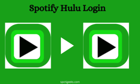Spotify Hulu Login