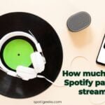 How much does Spotify pay per stream?