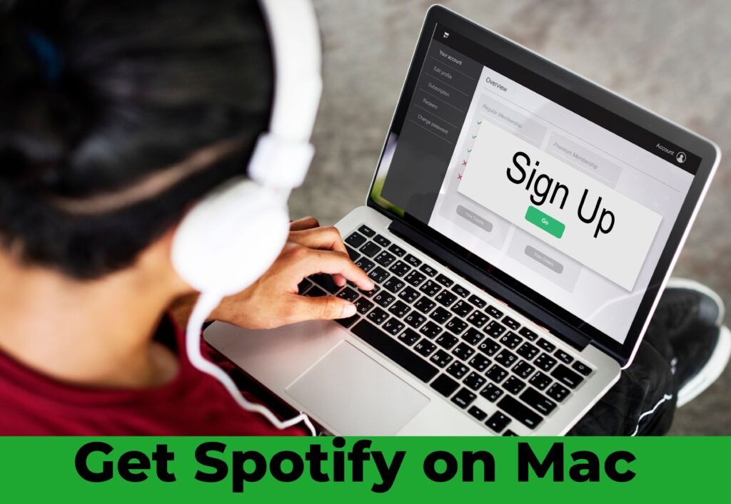 Get Spotify On Mac