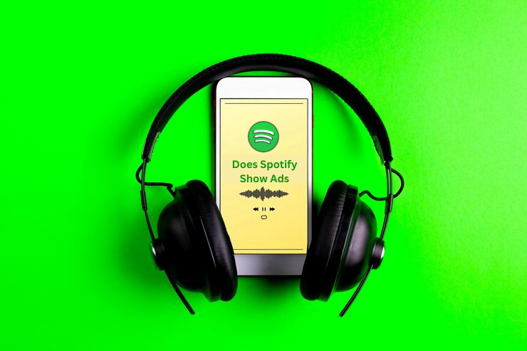 Does Spotify Show Ads
