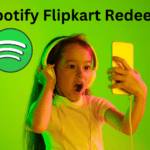 Spotify Flipkart Redeem