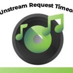 Spotify upstream request timeout error