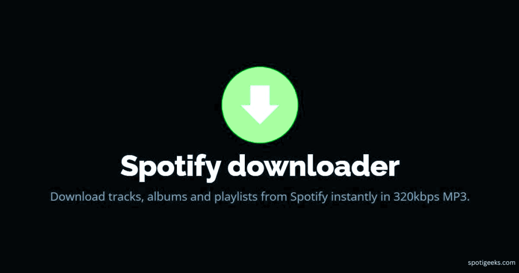 Spotify playlist downloader online free