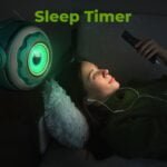 sleep timer spotify