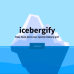 How to Get Your Spotify Iceberg in 2024