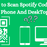 How to Scan Spotify Codes